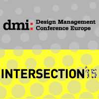 dmi: Design Management Conference Europe + INTERSECTION'15
